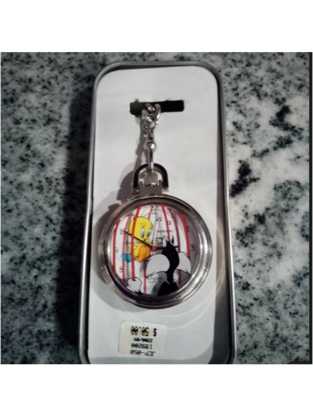 Vintage Armitron Collection Watch (LOONEY/TUNES/1989) Excellent *Needs Battery
